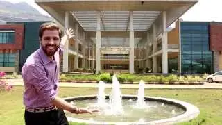 Welcome to UBS, The Business School with a Soul.