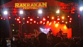 Typecast - Will You Ever Learn ( Live - Rakrakan Festival 2023 )