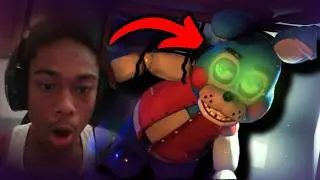 THE MOST UNREAL FNAF 2 REMAKE EVER..