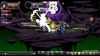 AQWorlds Battling Death