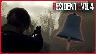 Leon can SKIP the Village Fight - Resident Evil 4 Remake