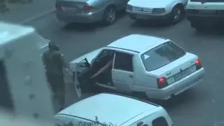 Идиот врубил в 5 утра музыку!