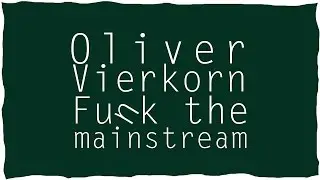 Oliver Vierkorn - Funk the Mainstream