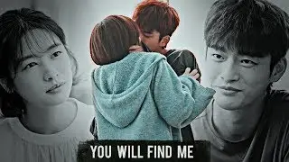 moo young & jin kang || you will find me [the smile has left your eyes]