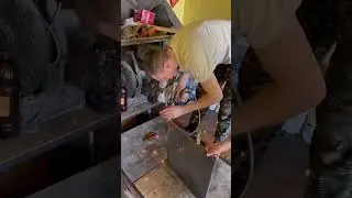 А вы варили без маски?