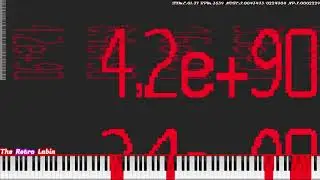 Nut MIDI – Exponentiation Nut | 224k notes | Midi By: 