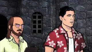 Archer Season 3 CHANNEL FIVE 60