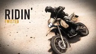 Ridin' Twisted - Battlefield