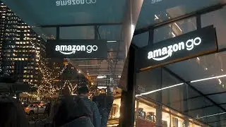 Inside Amazon Go - A Glimpse of The Future