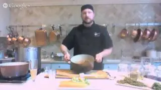 How to Make Stock Hangout with The Chopping Block