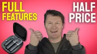 Pixel Wireless Mic and Receiver // Budget set-up for Content Creation