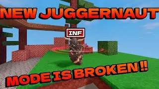 The New Juggernaut Is OP!!!!!!!!!