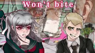 [MEME ] Won't bite //Kuzupeko