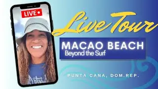CAN'T MISS! 👀 LIVE Tour of Macao Beach and its facilities! 😍 Why is it so popular?