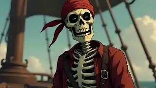 That ONE Chill Pirate Mix ☠️