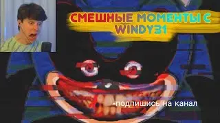 Смешные моменты с Windy31 #1