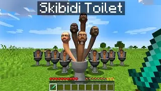 MOST INSANE 24 HOUR CHALLENGES of Skibidi in Minecraft Animation! (FUNNIEST LANKYBOX PRANKS EVER!) 2