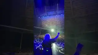 Todas las fechas de mi gira las pueden encontrar en mi página web oficial: amandamiguel.com ❤️