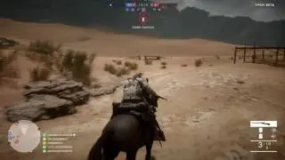 Battlefield™ 1 Ottoman Horseback