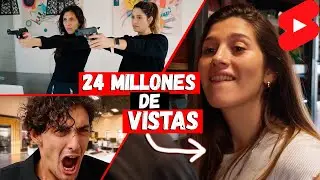 Los 5 SHORTS de comedia mas vistos hasta la fecha