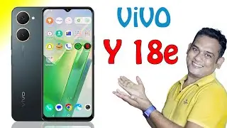 vivo y18e Full Specification in Hindi - vivo y18e price - vivo y18e features