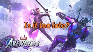 Charged Shot Gamescast Episode 190: Too Late for Avengers?