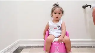 DO YOU HAVE TO GO POO POO???