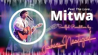 Jubin Nautiyal Live Performance 2024 - 