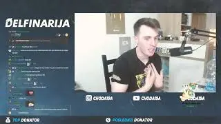 Choda prica kako je upoznao djevojku na splavu @Choda19a