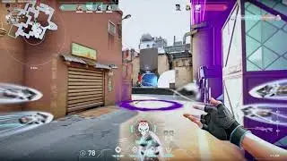 👉 TOUCHABLE (Valorant Montage)