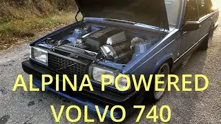 Volvo V8 project finally done!