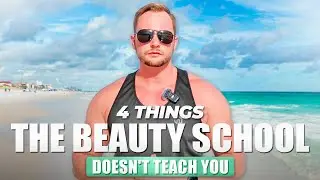 4 Business Essentials Beauty School Never Taught You