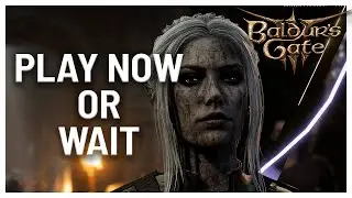 State of Baldur's Gate 3 in 2022 | Should you play now or wait for release?
