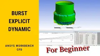 Tutorial Ansys Explicit Dynamic Explotion Simulation