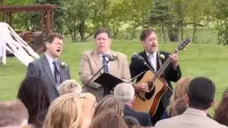 Fort Lewis Lodge, Millboro Virginia Wedding Video