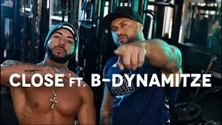CLOSE ft. B-DYNAMITZE - UMA VIDA, UMA CHANCE (Clipe Oficial)