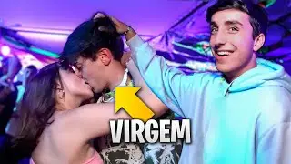 DESPEDIDA DE SOLTEIRO DO MEU AMIGO VIRGEM