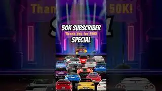 50K Subscriber Special