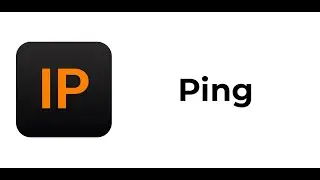 IP Tools: Ping