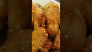Готовим остро-сладкую курицу на моём канале