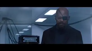 Nick Fury: 