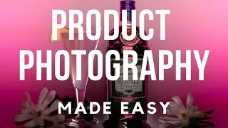 Product Photography Made Easy