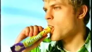 Ren TV рекламный блок (2003 год)