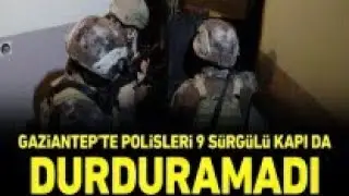 Pöhü 9 sürgülü kapı durduramadı pöh uyuşturucu operasyonları!!