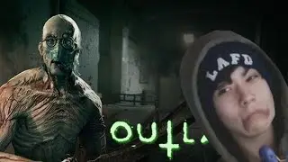 QUACKITY plays OUTLAST 2 (SPOOKED) | twitch clips