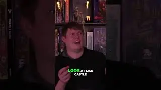 Exploring the Dark Valley of Barovia