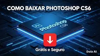 Como baixar e instalar o Adobe Photoshop CS6 no Windows (maneira mais fácil) (Guia de