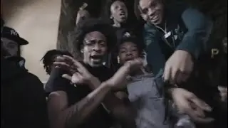 Jo Bandz x Nas EBK x Set Da Trend - Dont Trip (432hz)