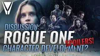 Rogue One - Discussion with Shack