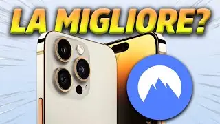 LA MIGLIORE PER IPHONE? 🤔 - Recensione NordVPN (2023)